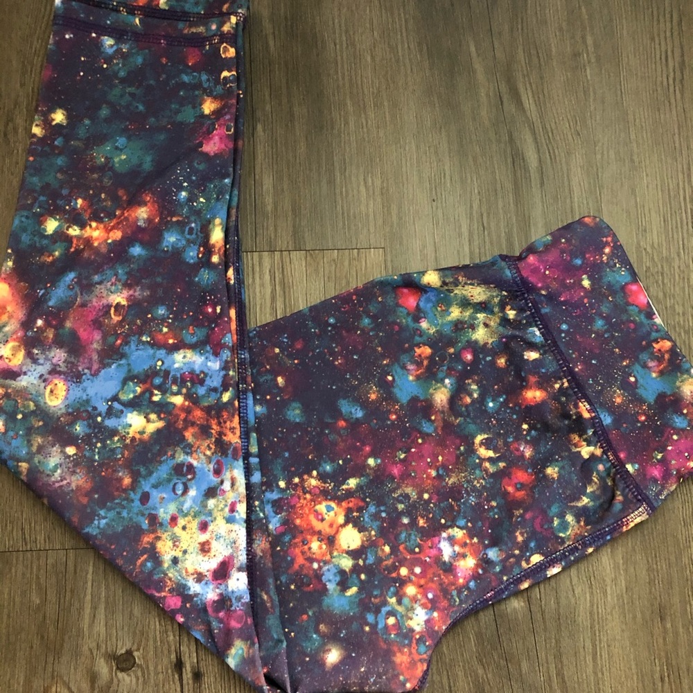 Athletic leggings